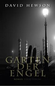 Garten der Engel Hewson, David 9783852568768