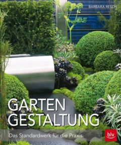 Gartengestaltung Resch, Barbara 9783835414624