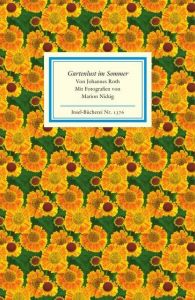 Gartenlust im Sommer Roth, Johannes 9783458193760