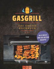 Gasgrill - Das große Kochbuch  9783625193951
