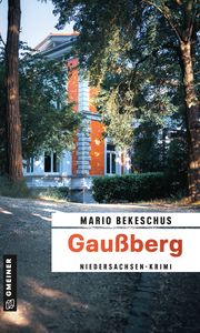 Gaußberg Bekeschus, Mario 9783839201367