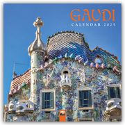 Gaudí - Antoni Gaudí 2025  9781835620540