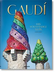 Gaudí. Das vollständige Werk Zerbst, Rainer 9783836564434