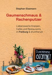 Gaumenschmaus & Rachenputzer Elsemann, Stephan 9783793099932