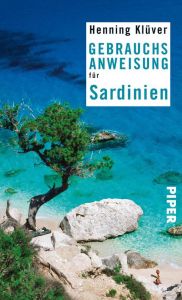 Gebrauchsanweisung für Sardinien Klüver, Henning 9783492276160