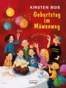 Geburtstag im Möwenweg Boie, Kirsten 9783789131493
