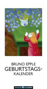 Geburtstagskalender Epple, Bruno 9783861920953
