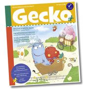 Gecko Kinderzeitschrift 100 Petrick, Nina/Kreller, Susan/Winterhalder, Antonia u a 9783940675996