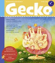 Gecko Kinderzeitschrift 94 Haas, Meike/Look, Kairi/Berbig, Renus u a 9783940675934