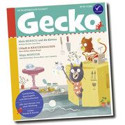 Gecko Kinderzeitschrift Band 101 Strozyk, Andreas/Berbig, Renus/Kömmerling, Anja u a 9783911209007