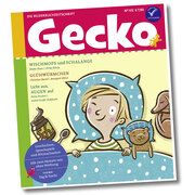 Gecko Kinderzeitschrift Band 102 Haas, Meike/Bartel, Christian/Postert, Petra u a 9783911209014