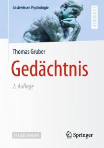 Gedächtnis Gruber, Thomas 9783662563618