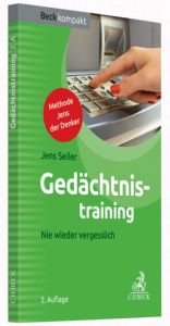 Gedächtnistraining Seiler, Jens 9783406662218