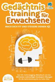 Gedächtnistraining für Erwachsene My Brain 9783989350748