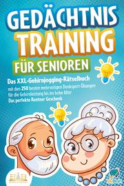 Gedächtnistraining für Senioren My Brain 9783989350779