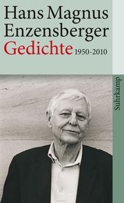 Gedichte 1950-2010 Enzensberger, Hans Magnus 9783518462010