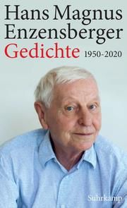 Gedichte 1950-2020 Enzensberger, Hans Magnus 9783518470138