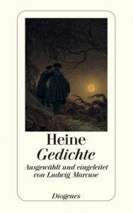 Gedichte Heine, Heinrich 9783257203837