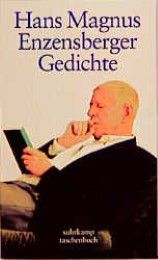 Gedichte Enzensberger, Hans Magnus 9783518395479