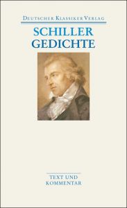 Gedichte Schiller, Friedrich 9783618680314