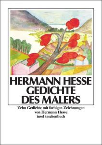 Gedichte des Malers Hesse, Hermann 9783458325932