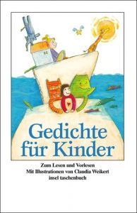 Gedichte für Kinder Günter Stolzenberger 9783458347675