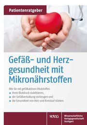 Gefäß- und Herzgesundheit mit Mikronährstoffen Gröber, Uwe/Kisters, Klaus 9783804739413