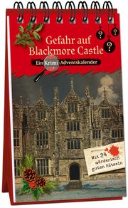 Gefahr auf Blackmore Castle Lückel, Kristin 9783780613929
