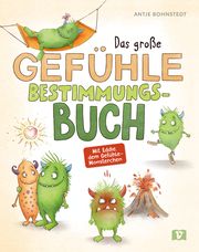Gefühle Bohnstedt, Antje 9783903300927