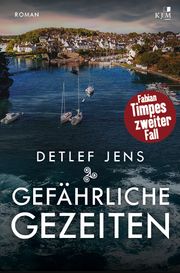 Gefährliche Gezeiten Jens, Detlef 9783961940929