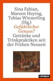 Gefährlicher Genuss? Sina Fabian/Mareen Heying/Tobias Winnerling 9783593518787