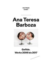 Gefilde/Scenery/Escenarios Barboza, Ana Teresa 9783906811185