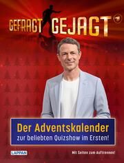 Gefragt Gejagt - Der Adventskalender zur beliebten Quizshow im Ersten Lappan Verlag 9783830321231