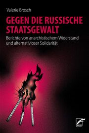 Gegen die russische Staatsgewalt Brosch, Valerie 9783897716209