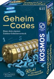 Geheim-Codes  4002051658076