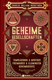 Geheime Gesellschaften Heckethorn, Charles William 9783868206791