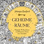 Geheime Räume Basford, Johanna 9783747405062