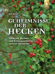 Geheimnisse der Hecken Beiser, Rudi 9783818623623