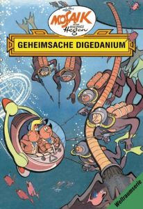 Geheimsache Digedanium Dräger, Lothar 9783730215111