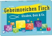 Geheimzeichen Fisch Lörks, Vera 9783766629081