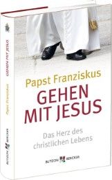 Gehen mit Jesus Franziskus, (I., Papst) 9783766621801