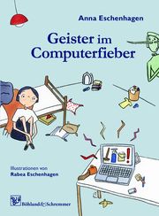 Geister im Computerfieber Eschenhagen, Anna 9783943622676