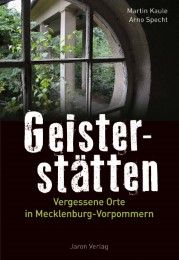 Geisterstätten Kaule, Martin/Specht, Arno 9783897737945