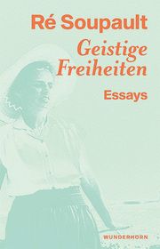 Geistige Freiheiten Soupault, Ré 9783884237168