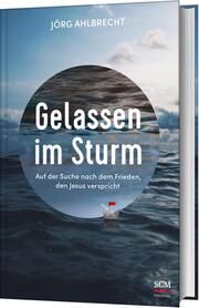 Gelassen im Sturm Ahlbrecht, Jörg 9783417000078