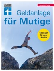 Geldanlage für Mutige Klotz, Antonie/Linder, Hans G/Wallstabe-Watermann, Brigitte 9783747103517