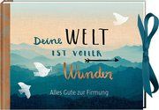 Geldkuvert-Geschenkbuch - Deine Welt ist voller Wunder  9783649634386