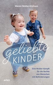 Geliebte Kinder Müller-Erichsen, Maren 9783863343484