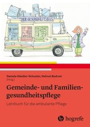 Gemeinde- und Familiengesundheitspflege Daniela Händler-Schuster/Helmut Budroni 9783456860985