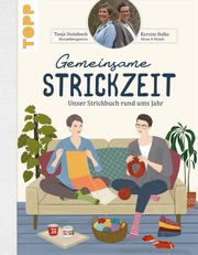 Gemeinsame Strickzeit. Balke, Kerstin/Steinbach, Tanja 9783772448751